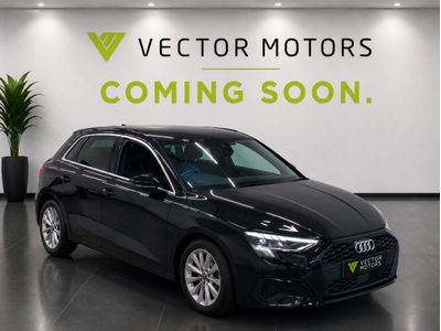 2023 Audi A3