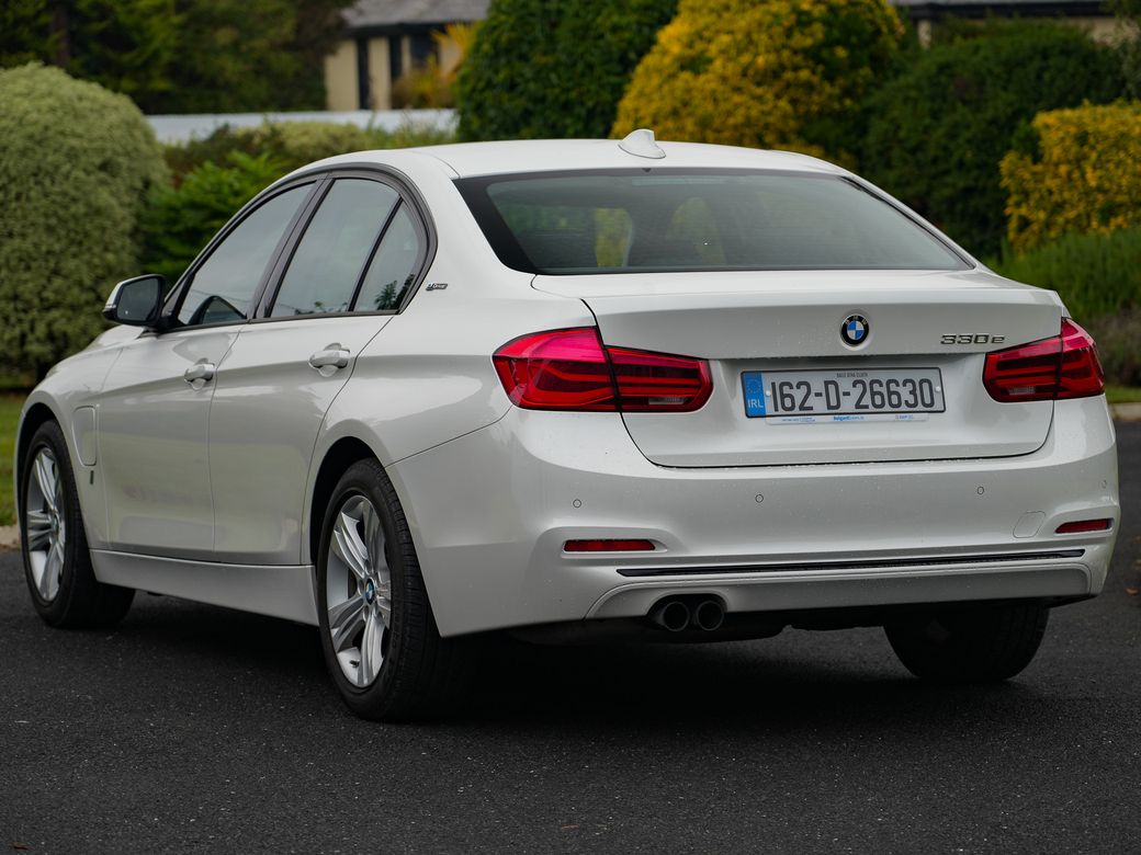 2016 BMW 3 Series