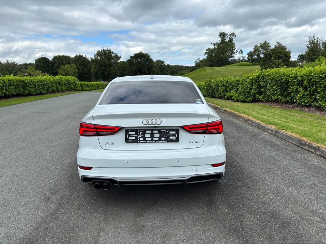 2018 Audi A3