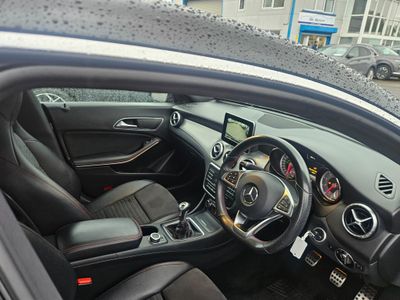 2016 Mercedes-Benz CLA Class
