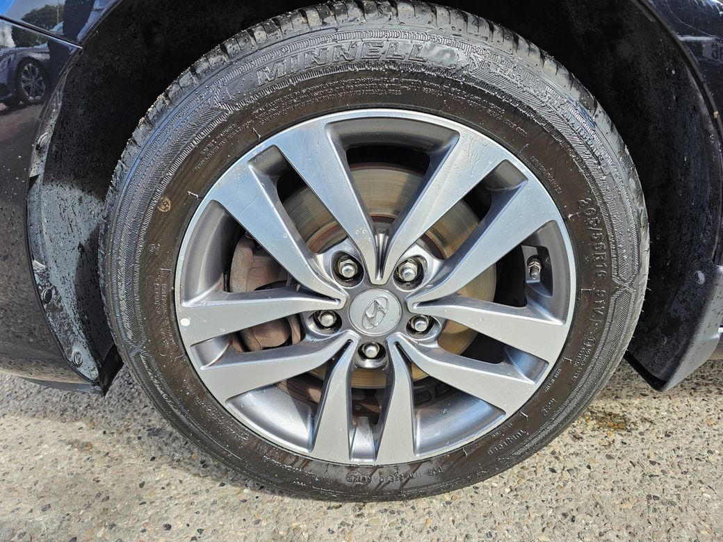 2017 Hyundai i30