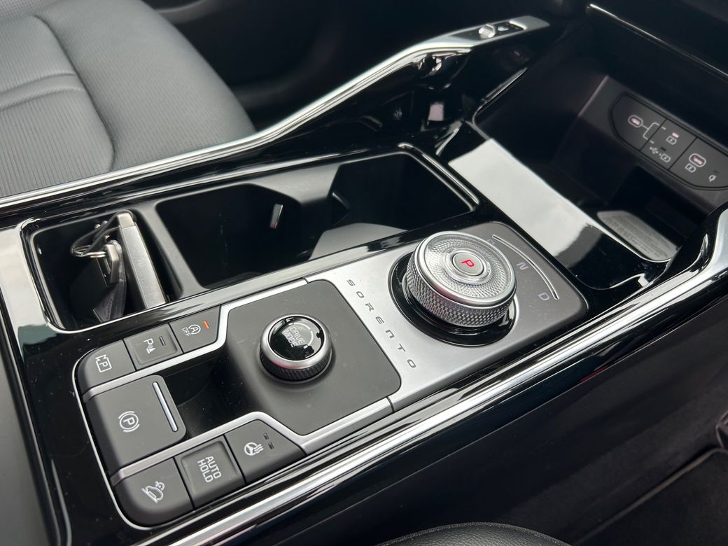 2026 Kia Sorento