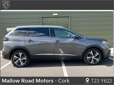 2018 Peugeot 5008