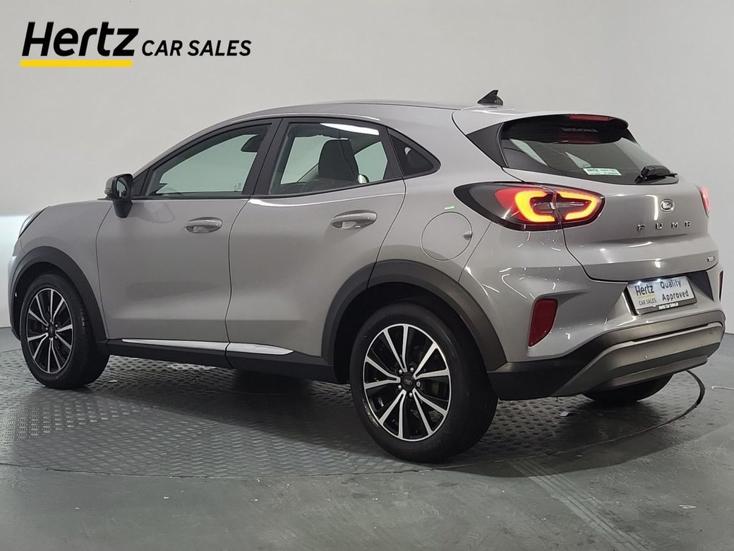 2023 Ford Puma