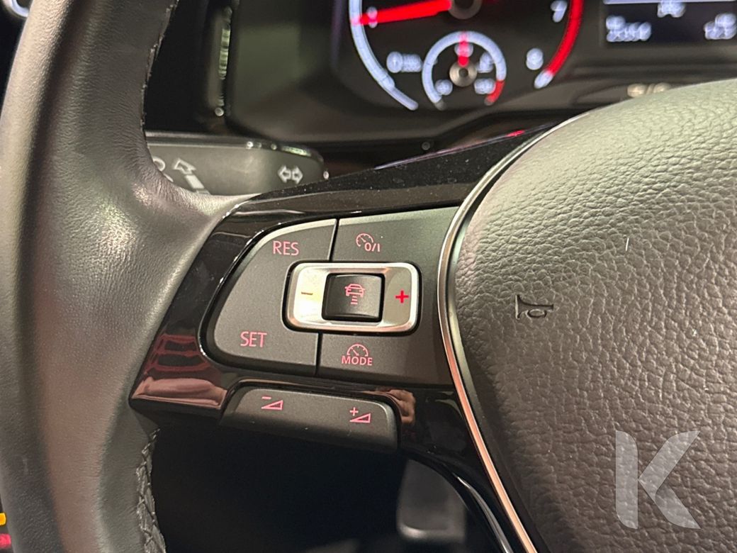2021 Volkswagen Polo