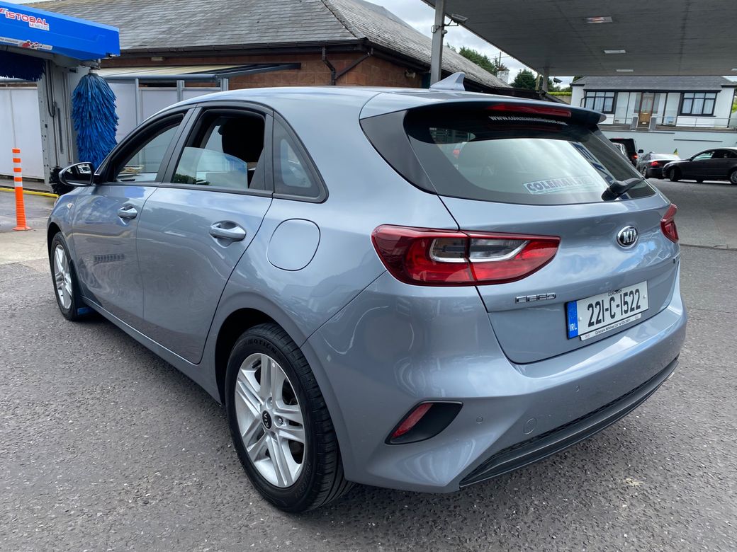 2022 Kia Ceed