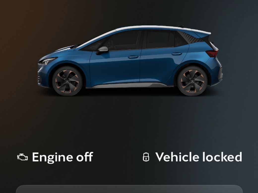 2023 Cupra Born