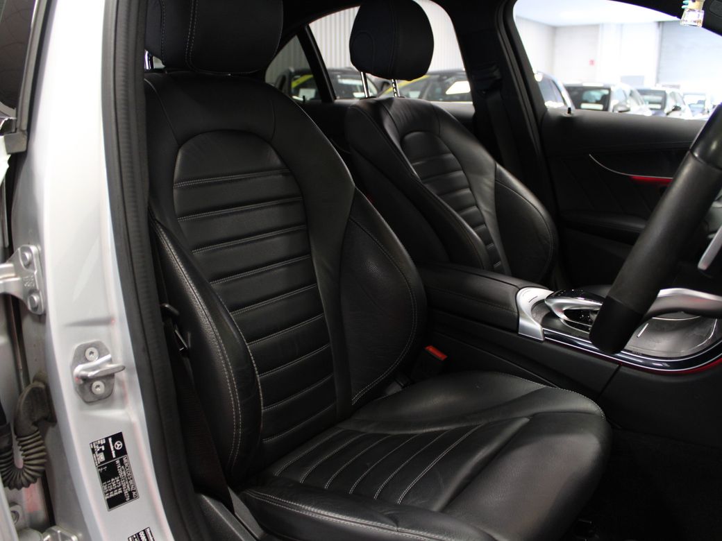 2021 Mercedes-Benz C Class