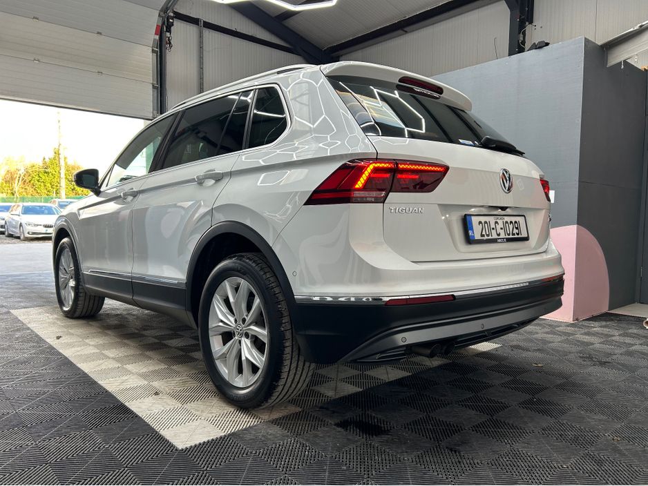 2020 Volkswagen Tiguan