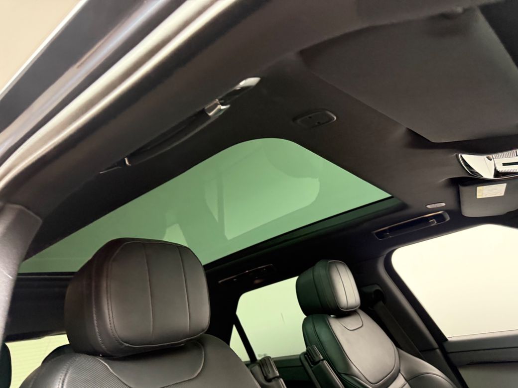 2022 Land Rover Range Rover Sport