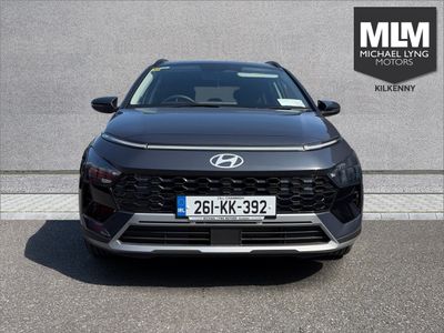 2026 Hyundai Bayon