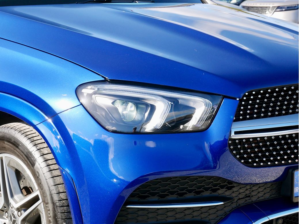 2022 Mercedes-Benz GLE Class