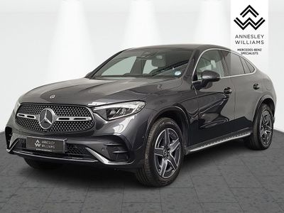 2024 Mercedes-Benz GLC Class