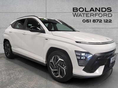 2025 Hyundai Kona