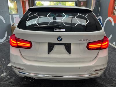 2017 BMW 3 Series