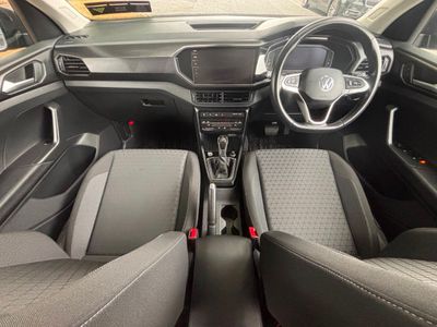 2023 Volkswagen T-Cross