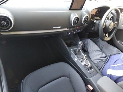 2019 Audi A3