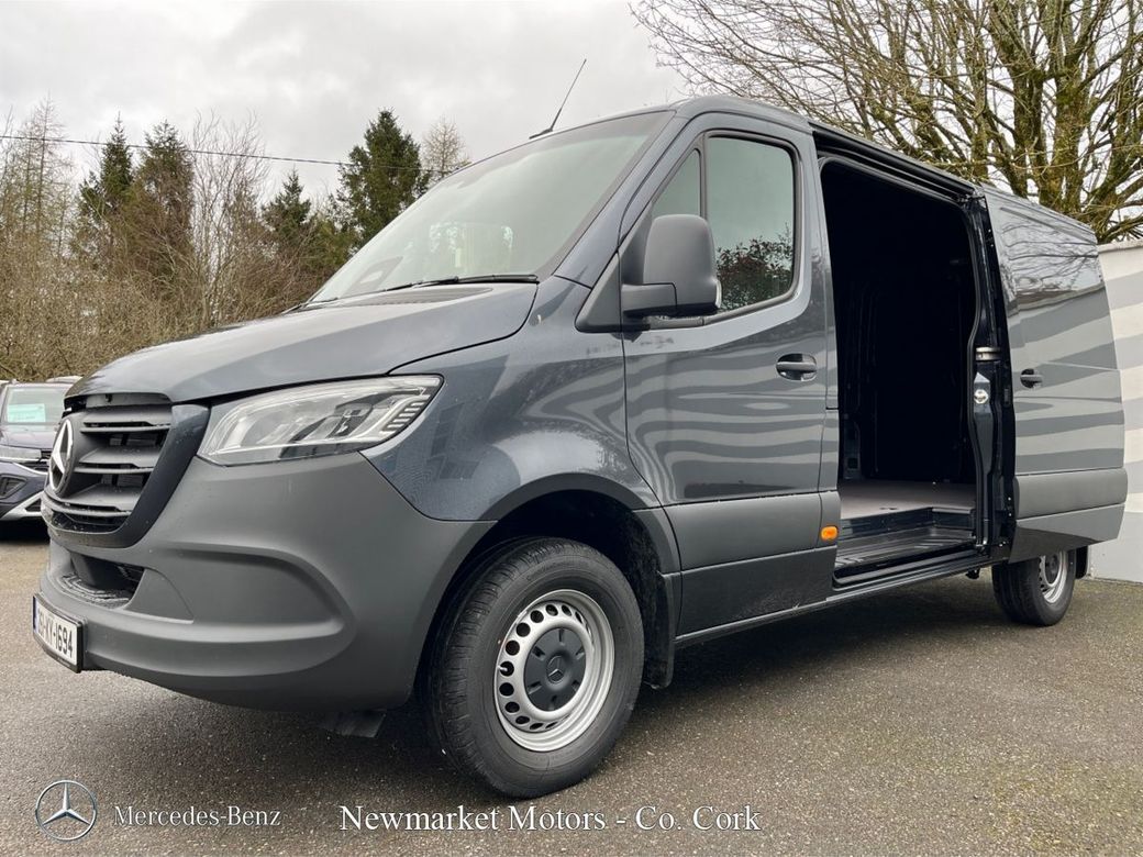 2026 Mercedes-Benz Sprinter