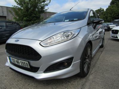 2013 Ford Fiesta