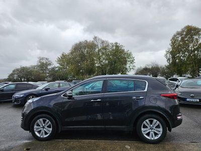 2018 Kia Sportage