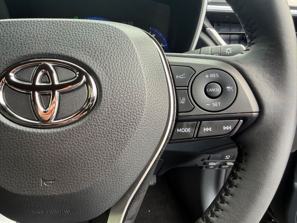 2023 Toyota Corolla Cross