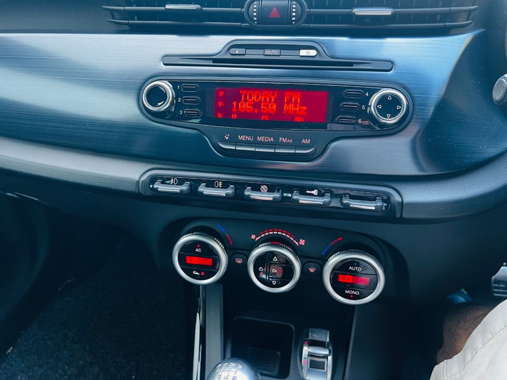2013 Alfa Romeo Giulietta
