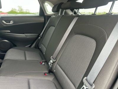2021 Hyundai Kona