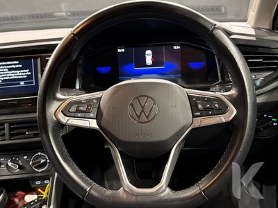 2023 Volkswagen Polo
