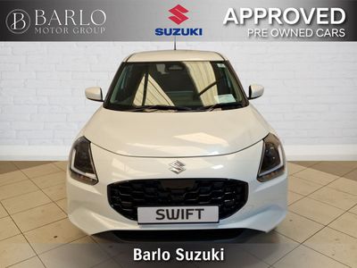 2026 Suzuki Swift
