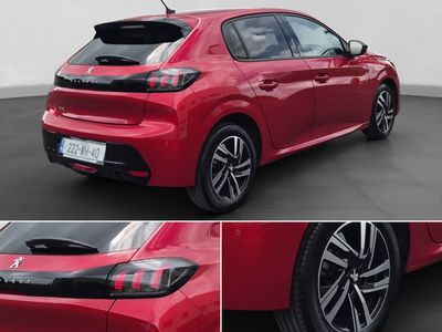 2022 Peugeot 208