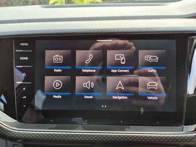 2022 Volkswagen T-Cross