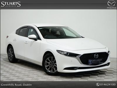 2020 Mazda Mazda3