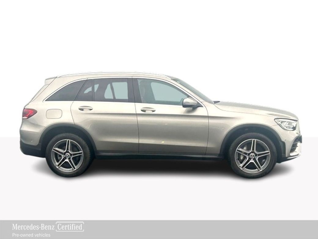 2022 Mercedes-Benz GLC Class