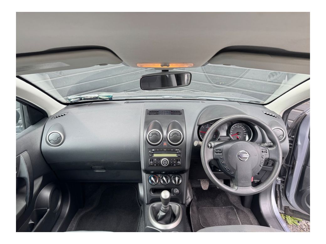 2010 Nissan Qashqai