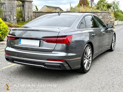 2021 Audi A6