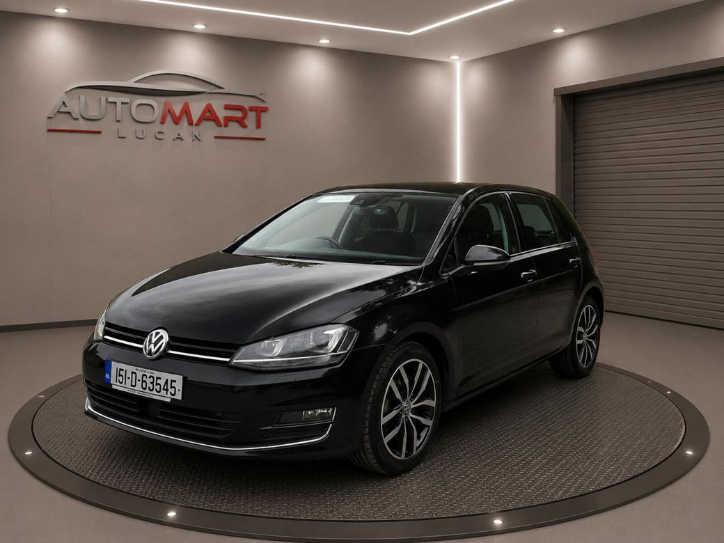 2015 Volkswagen Golf