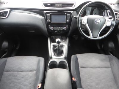 2017 Nissan Qashqai