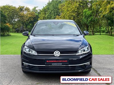 2020 Volkswagen Golf