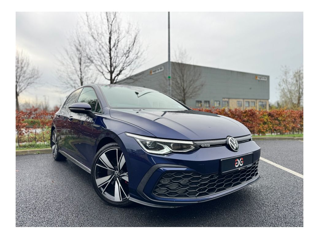 2021 Volkswagen Golf
