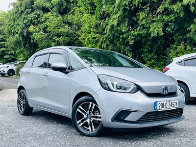 2020 Honda Fit