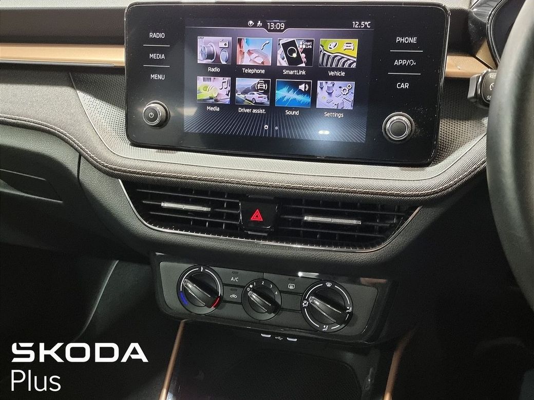 2023 Skoda Fabia