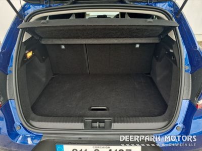 2021 Renault Captur