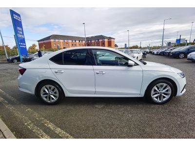 2021 Skoda Octavia