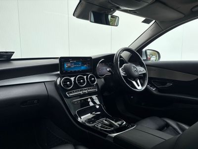2019 Mercedes-Benz C Class