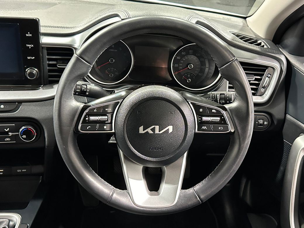 2022 Kia Ceed
