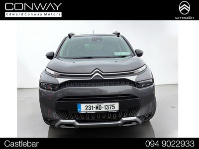 2023 Citroen C3 Aircross