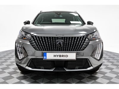 2025 Peugeot 2008