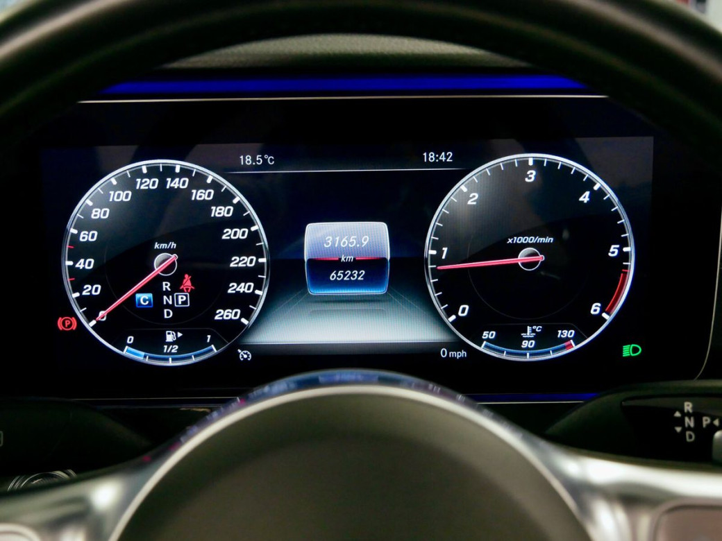 2020 Mercedes-Benz E Class