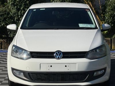 2014 Volkswagen Polo