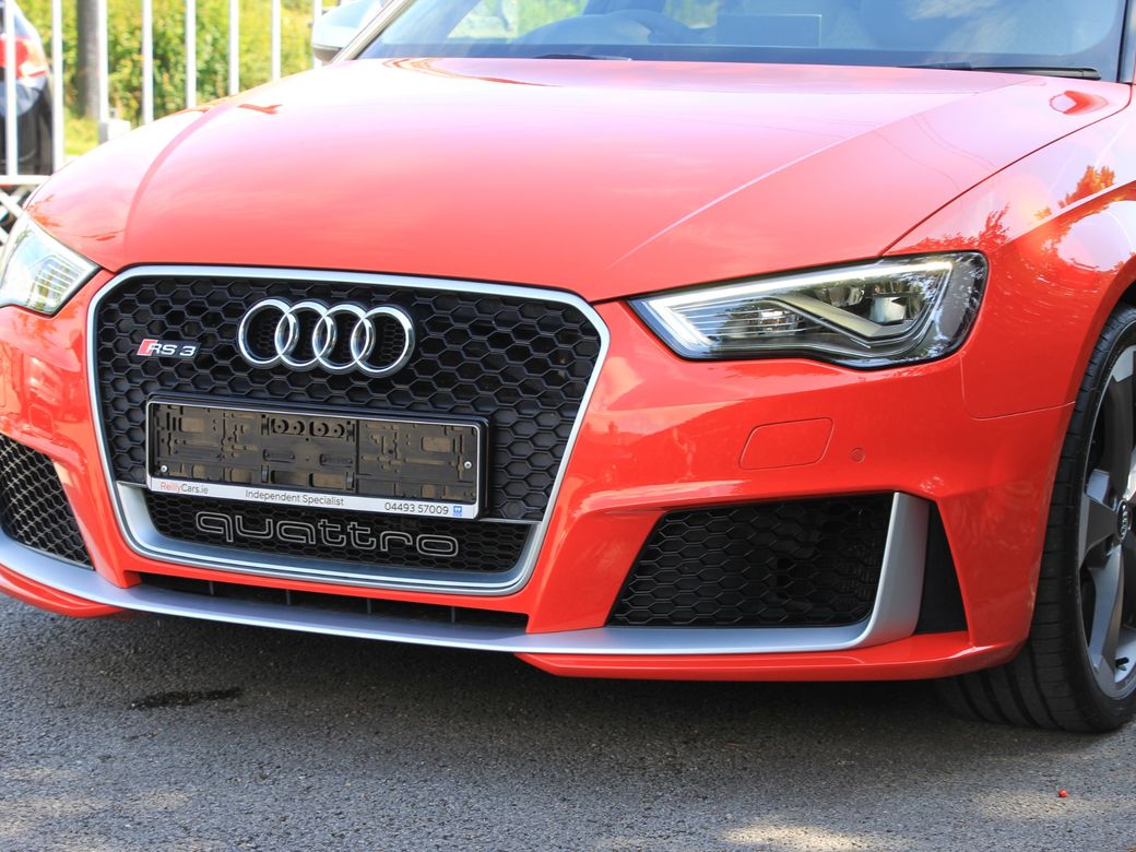 2015 Audi RS3